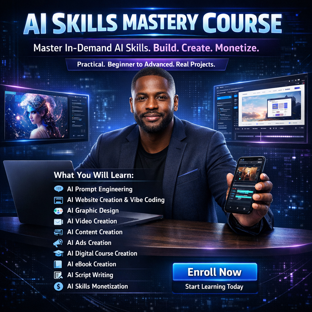 AI Skills Mastery Course