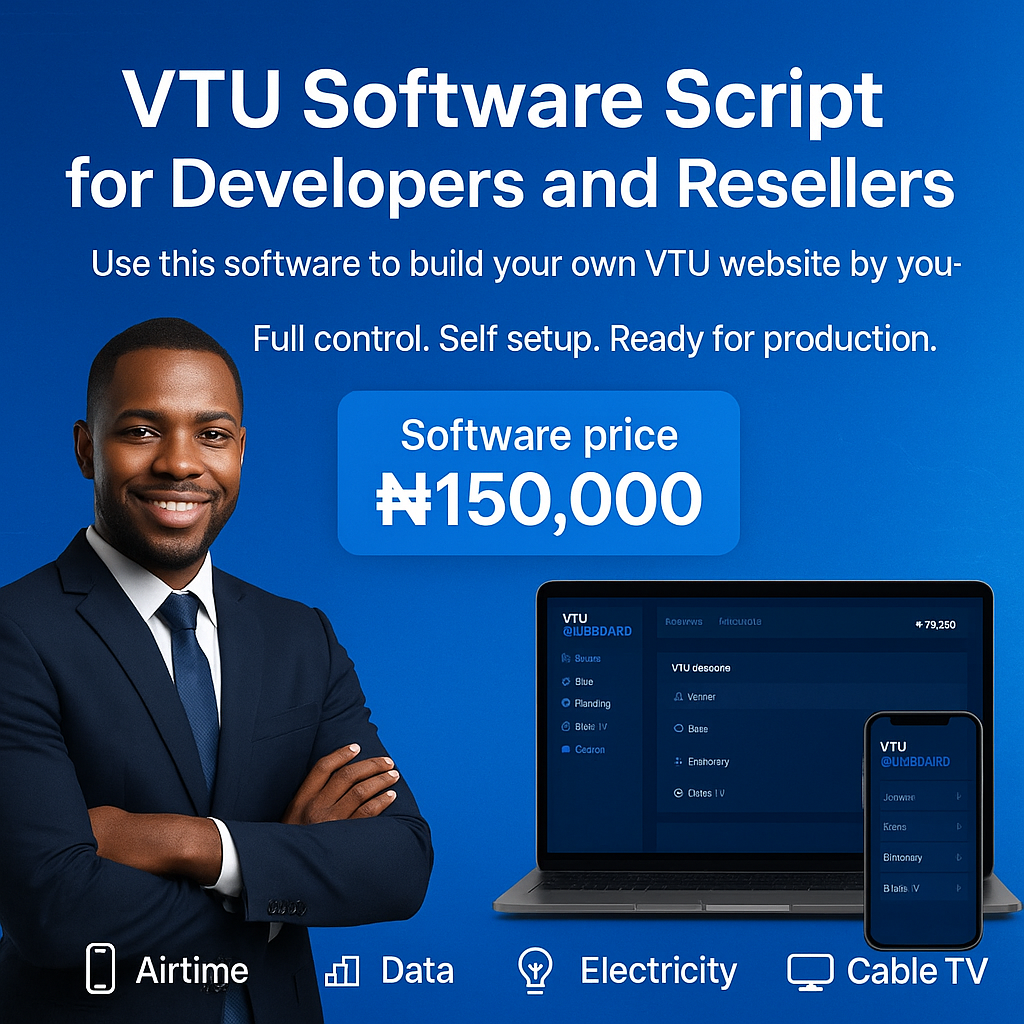 VTU Software Complete Package